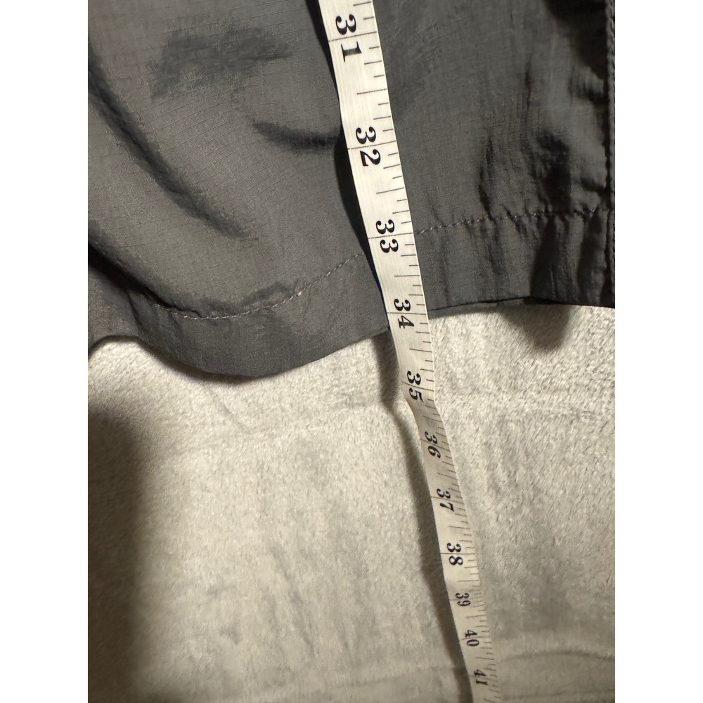 Columbia Men's Omni Shade Sun Protection Cargo Hiking Pants Gray Size 34W 34L - Picture 6 of 11
